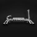 Capristo Exhaust Twin Sound Valved System with Remote for Ferrari 308 GTB 1980-1985