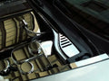 American Car Craft 3Pc Polished Stainless Steel Wiper Cowl Cover Chevrolet Corvette C6 2005-2007