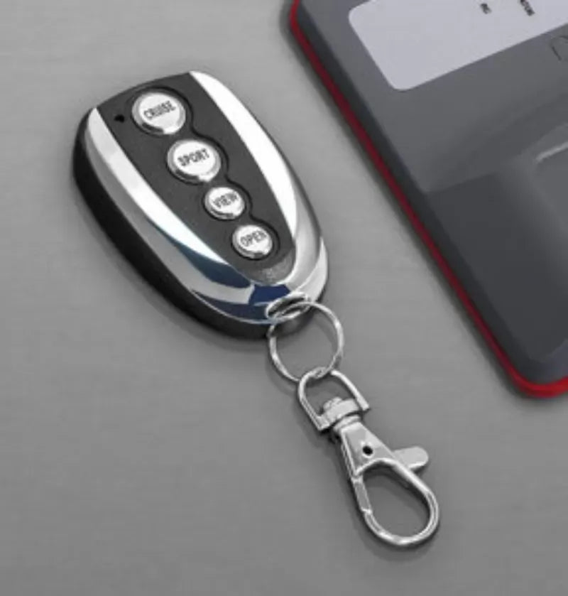 Capristo Exhaust Replacement Key Fob for CES-3 Remote Module - Compatible with Capristo Exhaust Valve Units