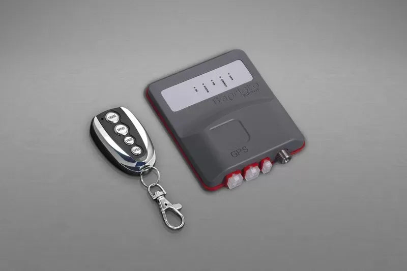 Capristo Exhaust Programmable CES-3 Remote Control Kit for Exhaust Valve Control