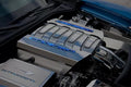 American Car Craft 2Pc Stainless Blue Factory Overlays Illuminated Fuel Rail Covers Chevrolet Corvette Stingray C7 2014-2019