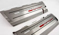 American Car Craft 2Pc Stainless Steel Fuel Rail Cover Chevrolet Corvette C7 Grand Sport 2014-2019