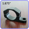 1.875 Inch Inside Diameter Roll Cage Clamp Aluminum Black Anodized Pyramid LED Whips