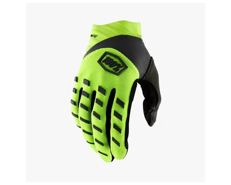 100% Airmatic Moto Gloves