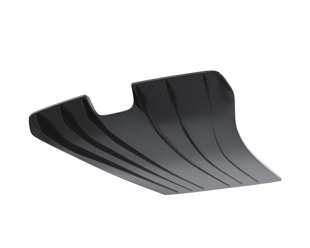 1016 Industries Carbon Fiber Lower Diffuser for Porsche 992 GT3 RS 2022-2024