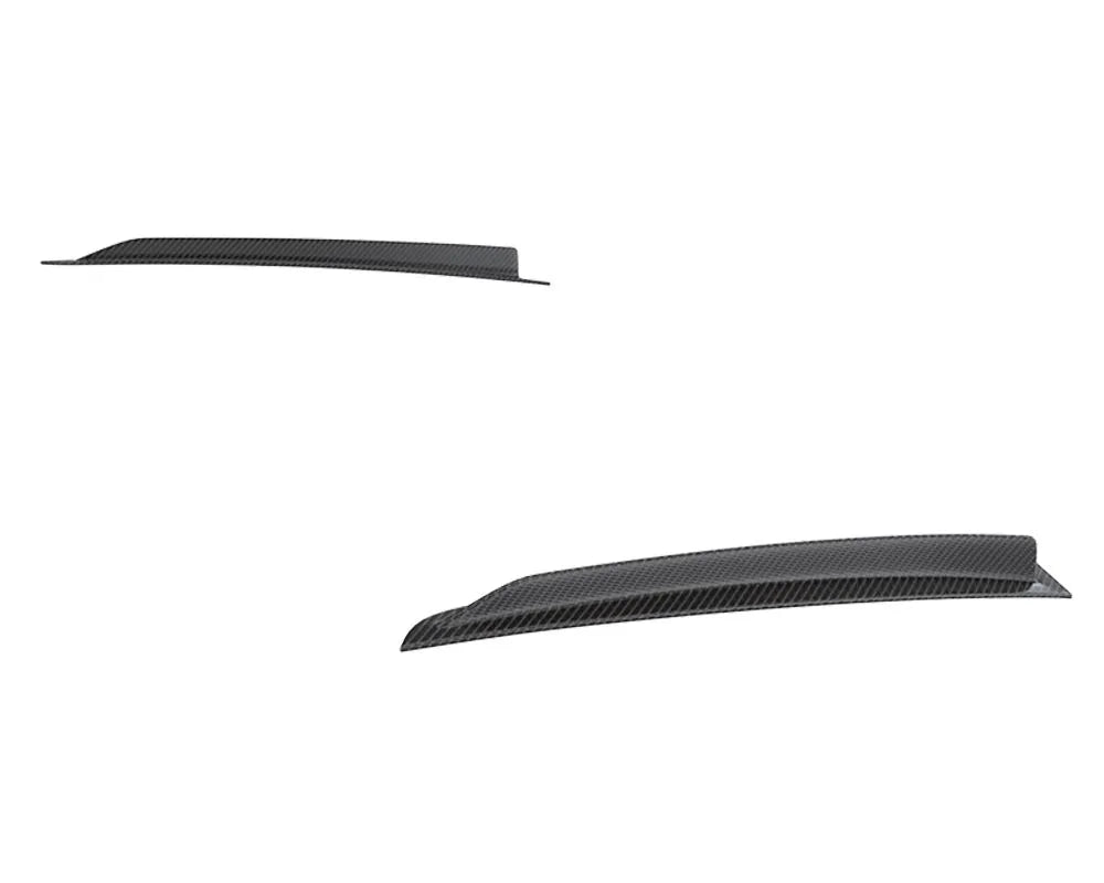 1016 Industries Carbon Fiber Roof Rails for Porsche 992 GT3 RS 2022-2024