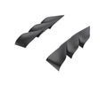 1016 Industries Carbon Fiber Hood Louvers for Porsche 992 GT3 RS 2022-2024