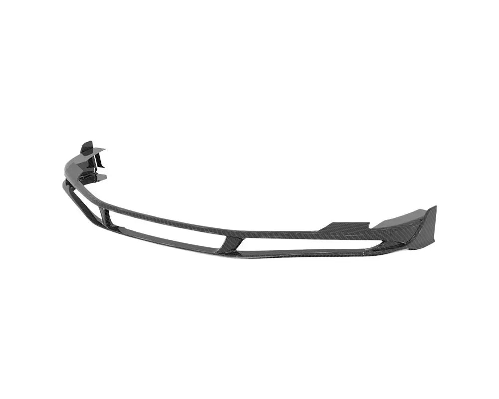 1016 Industries Carbon Front Aero Lip for Porsche 911 992 Turbo | S 2020-2023