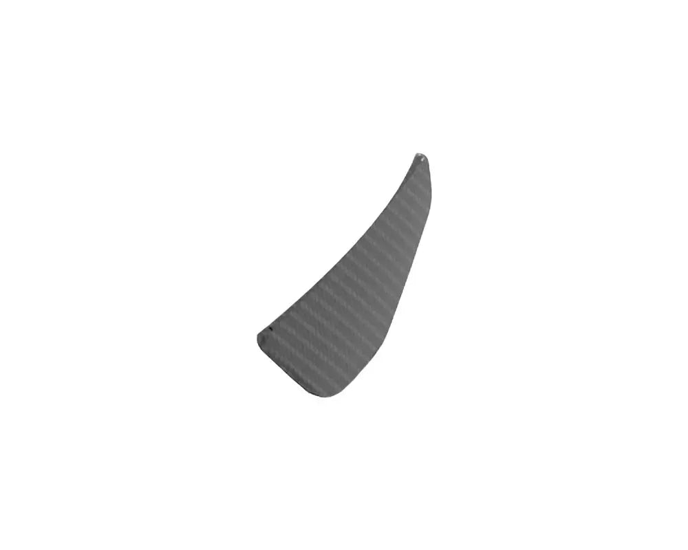 1016 Industries Carbon Wing Tips for Porsche 911 992 Turbo | S 2020-Present