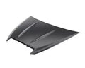 1016 Industries Carbon Fiber Hood Cap for Audi RS6 Avant C8 2019-2025