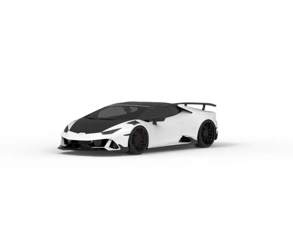 1016 Industries Carbon Fiber Side Skirts for Lamborghini Huracan EVO AWD 2019-2021