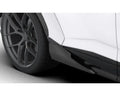 1016 Industries OEM Skirts Side Skirt Extension Standard Carbon Lamborghini Urus 2018-2021