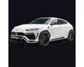 1016 Industries Forged Carbon Vision Widebody Fenders for Lamborghini Urus 2018-2020