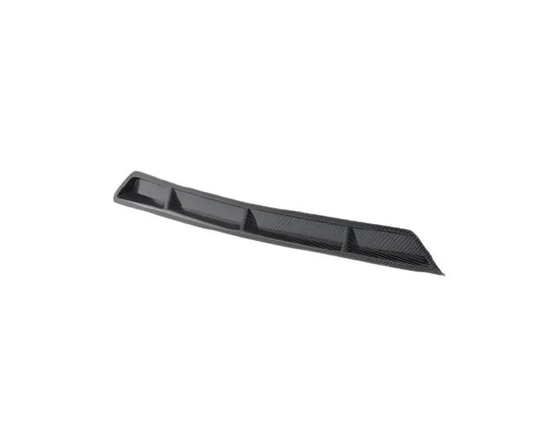 1016 Industries Carbon Fiber Rear Bumper Inserts Lamborghini Urus Performante 2023+