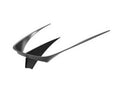 1016 Industries Aero Front Hood Vent Carbon Fiber for Ferrari F8 Tributo 2020-2021