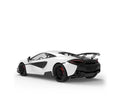 1016 Industries Carbon Fiber Rear Wing V2 for McLaren 570GT 2016-2021