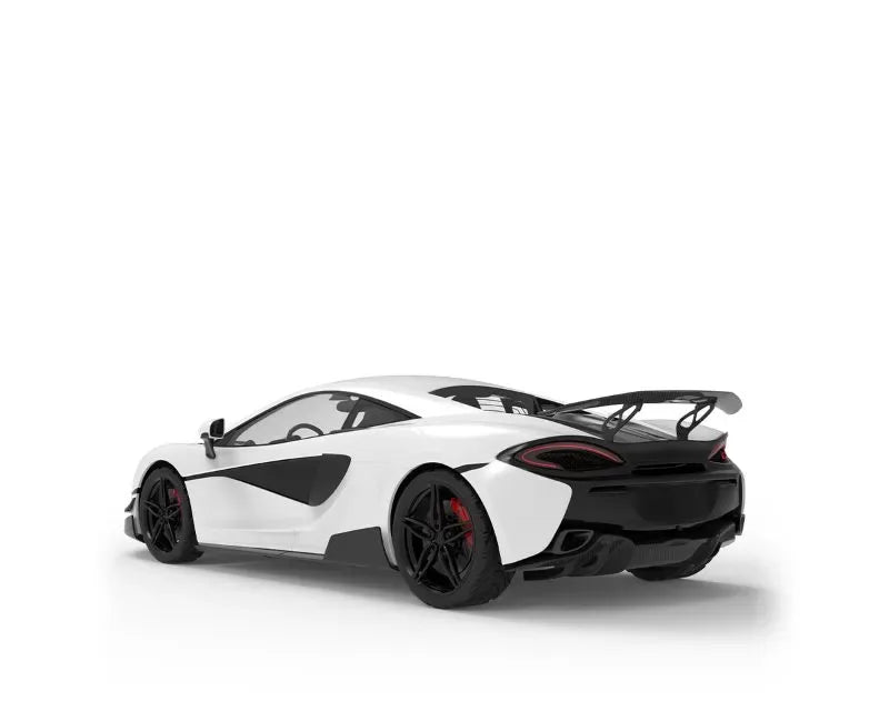 1016 Industries Carbon Fiber Rear Wing V2 for McLaren 570GT 2016-2021