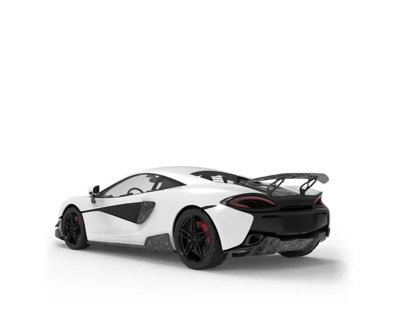 1016 Industries Forged Carbon Rear Wing V2 for McLaren 570GT 2016-2021