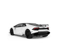 1016 Industries Forged Carbon Renato Tall V1 Rear Wing for Lamborghini Huracan LP580 2015-2021