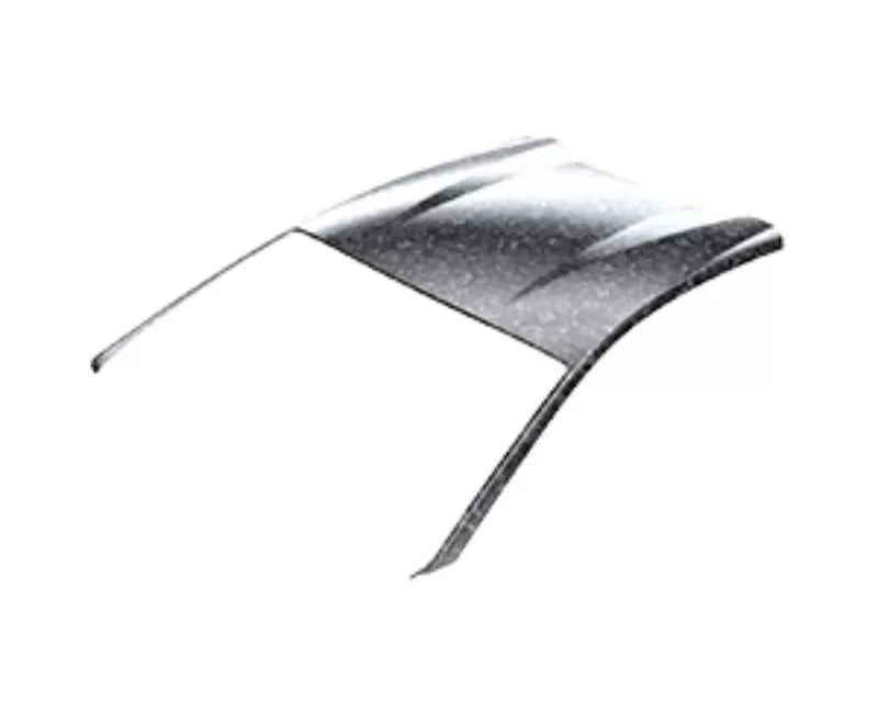1016 Industries Forged Carbon Roof A-Pillar Cap for Lamborghini Huracan LP580 2015-2021