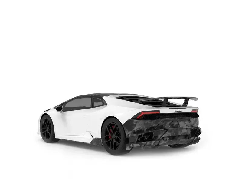 1016 Industries Forged Carbon Rear Wing for Lamborghini Huracan Evo 2019-2021