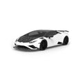 1016 Industries Forged Carbon Front Aero Lip for Lamborghini Huracan Evo 2019-2021