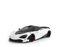 1016 Industries Carbon Fiber Fixed Rear Wing for McLaren 720S 2017-2021