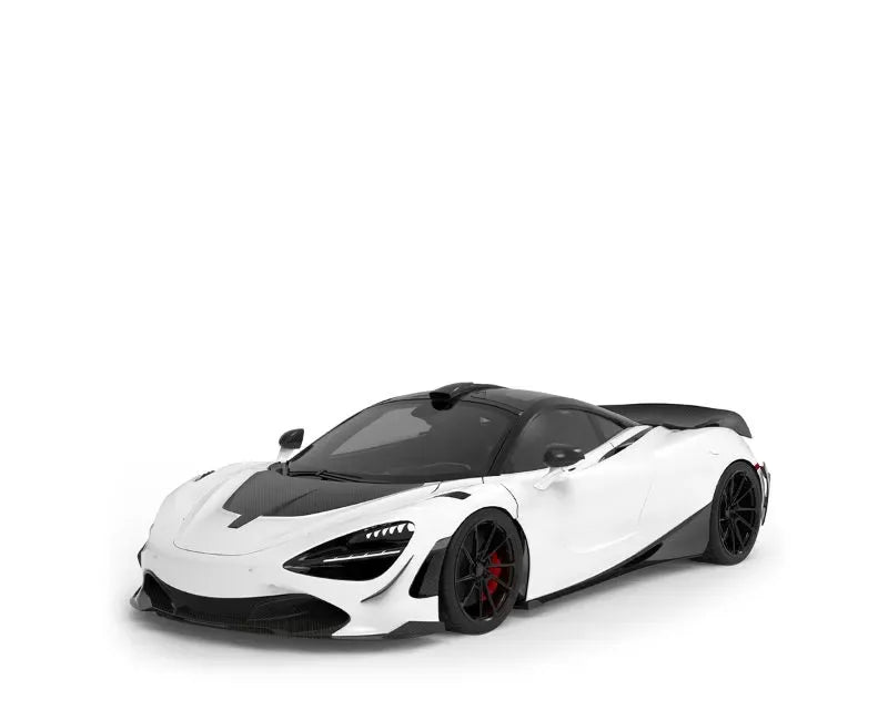 1016 Industries Carbon Fiber Fixed Rear Wing for McLaren 720S 2017-2021