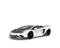 1016 Industries Forged Carbon Side Skirt Blade for Lamborghini Aventador LP740 2016-2021