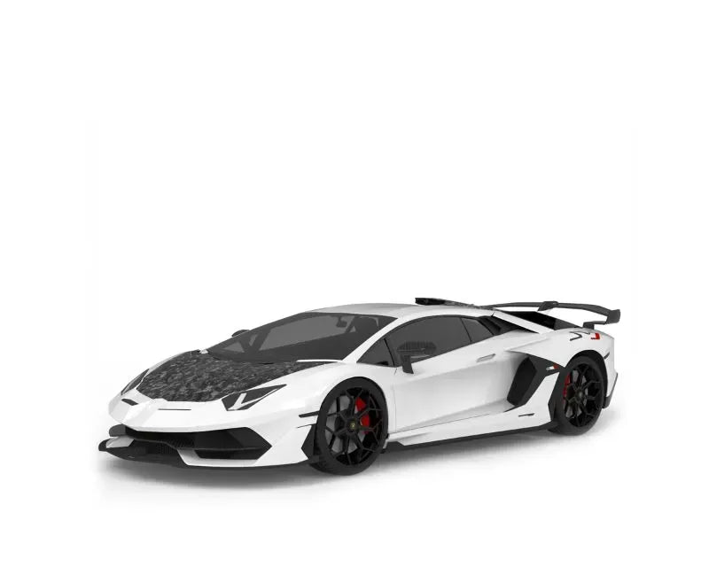 1016 Industries Forged Carbon Race Hood for Lamborghini Aventador LP760 SVJ 2018-2020