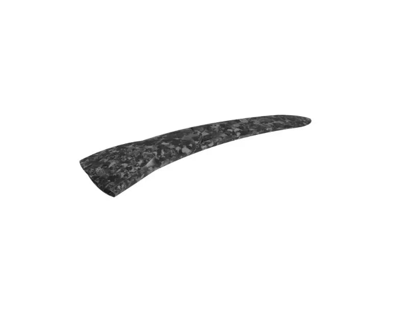 1016 Industries Forged Carbon Roof Scoop for McLaren 765LT 2021