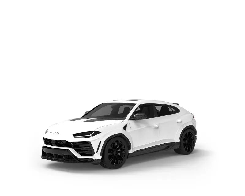 1016 Industries Forged Carbon AC Vents for Lamborghini Urus 2018-2021