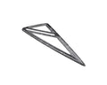 1016 Industries Forged Carbon Side Vents for Lamborghini Urus 2018-2021