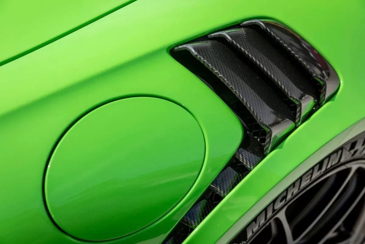1016 Industries Carbon Fiber Fender Vents for Porsche 991.2 GT3/GT3 RS 2018-2019