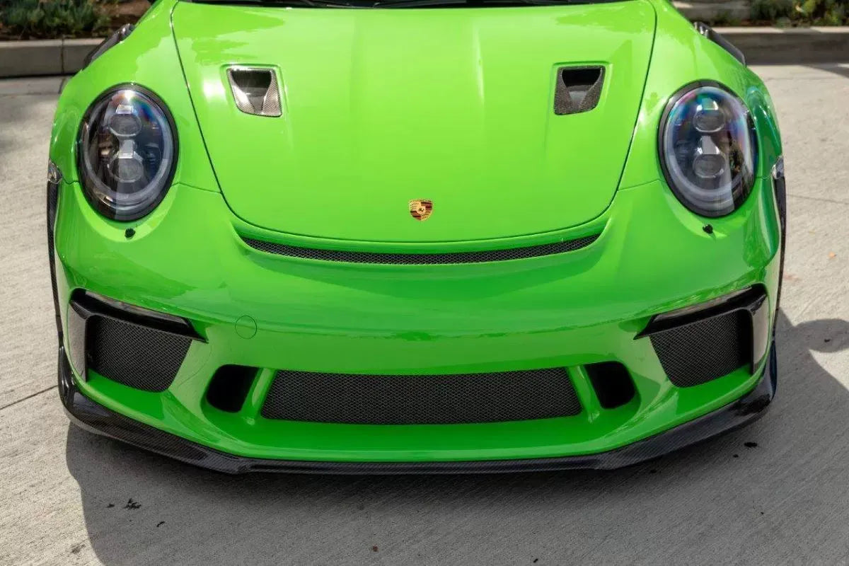 1016 Industries Carbon Fiber Hood for Porsche 991.2 GT3/GT3 RS 2018-2019