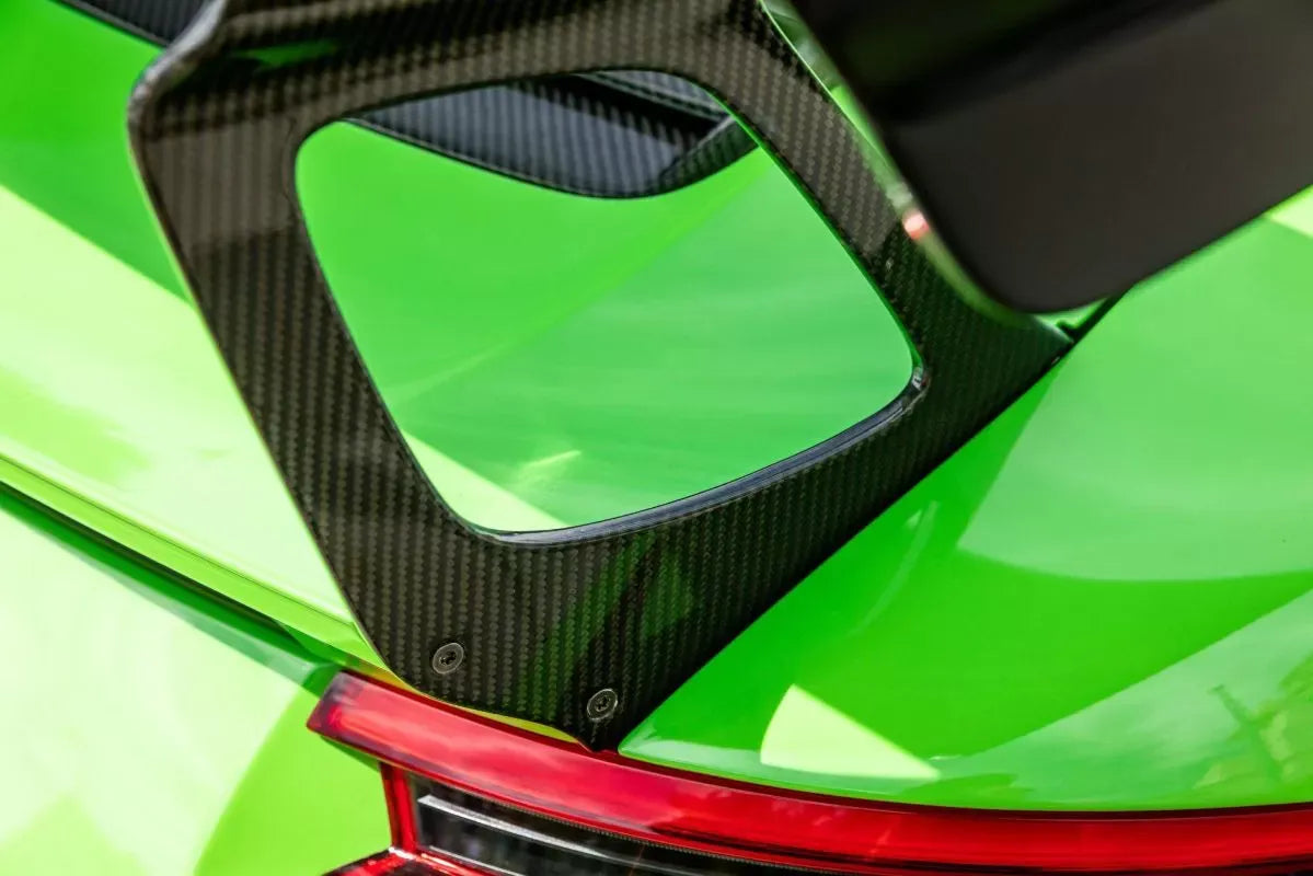 1016 Industries Carbon Fiber Wing Legs for Porsche 991.2 GT3/GT3 RS 2018-2019