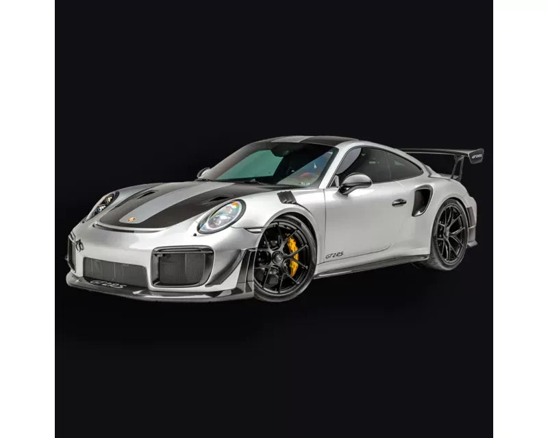 1016 Industries Fender Vents Carbon Fiber Finish Porsche 991.2 GT2 RS