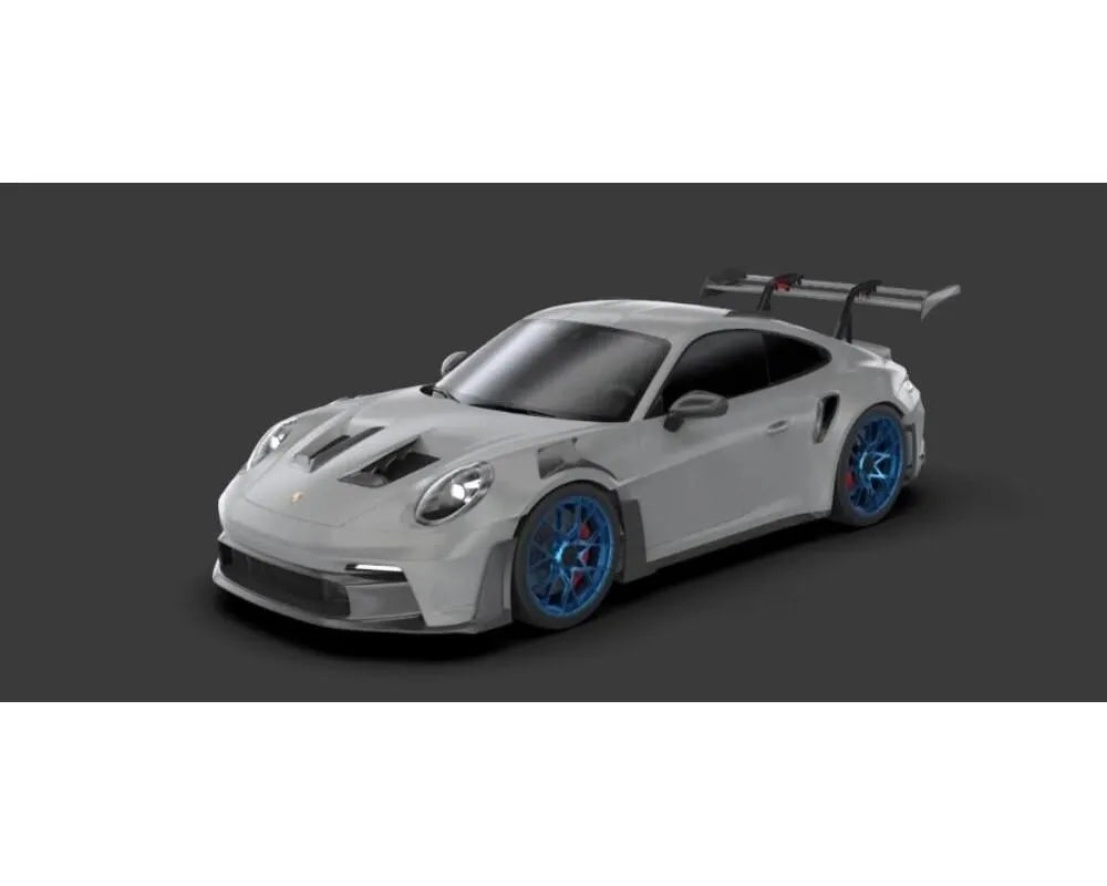 1016 Industries 1016.992.1.3RS.11 Carbon Fiber Fender Vents for Porsche 992.1 GT3 RS 2022-2024