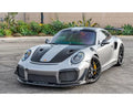 1016 Industries Front Lip Carbon Fiber, UV Coated Porsche 991.2 GT2 RS