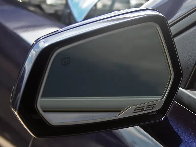 American Car Craft 2Pc Side View Mirror Trim Chevrolet Camaro 2010-2013