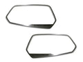 American Car Craft 2Pc Supercharged Style Side View Mirror Trim Chevrolet Camaro 2010-2013