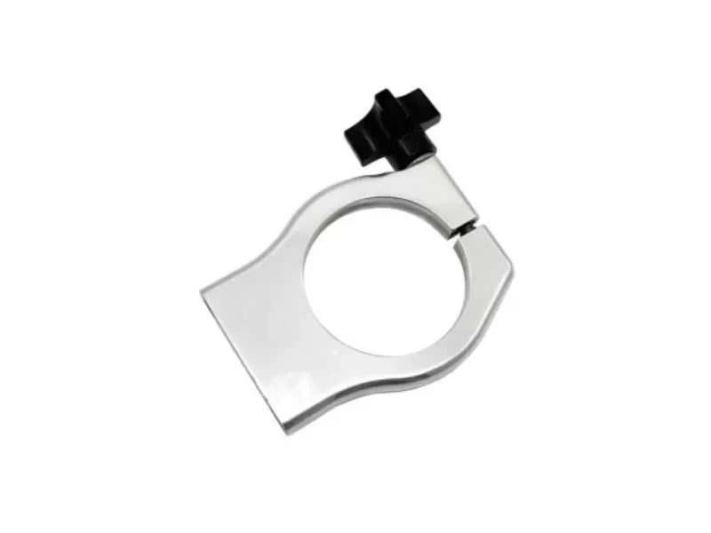 Nitrous Express Billet Flat Mount for 2in Diameter Bottle - Flat Surface Installation