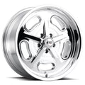 111 Classic Salt Flat Series 20x8.5 5x127 | 5x5 0mm Chrome REV Wheel