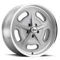 111 Classic Salt Flat Series 20x9.5 5x127 | 5x5 0mm Anthracite REV Wheel