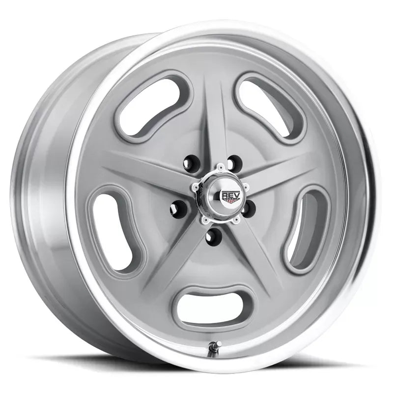 111 Classic Salt Flat Series 20x9.5 5x127 | 5x5 0mm Anthracite REV Wheel