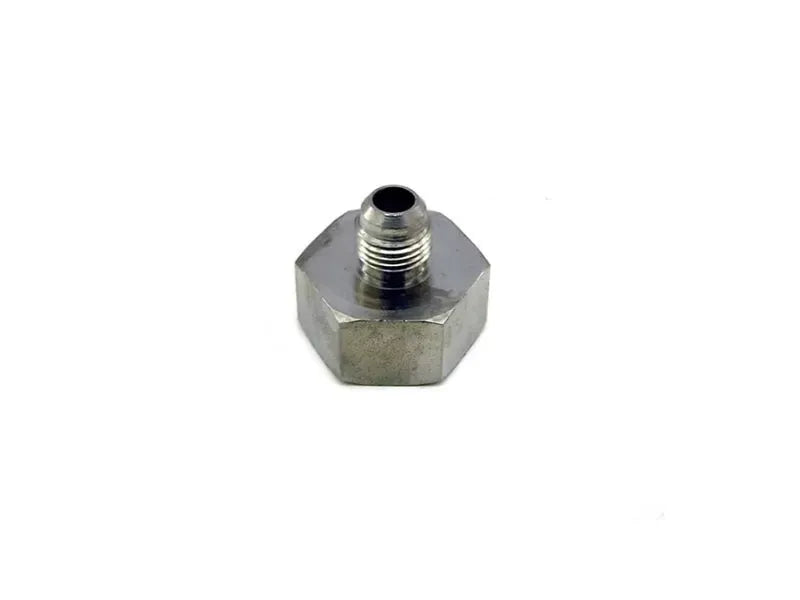 Nitrous Express Nitrous Express 660 Bottle Pump Station Master Bottle 6AN Valve Fitting
