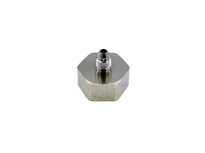 Nitrous Express Nitrous Express 660 Bottle Pump Station with 4AN Fitting Valve Adapter