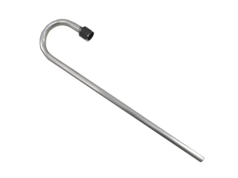 Nitrous Express Nitrous Blow Down Tube Plumbing Kit with 8AN Nut and Aluminum Sleeve