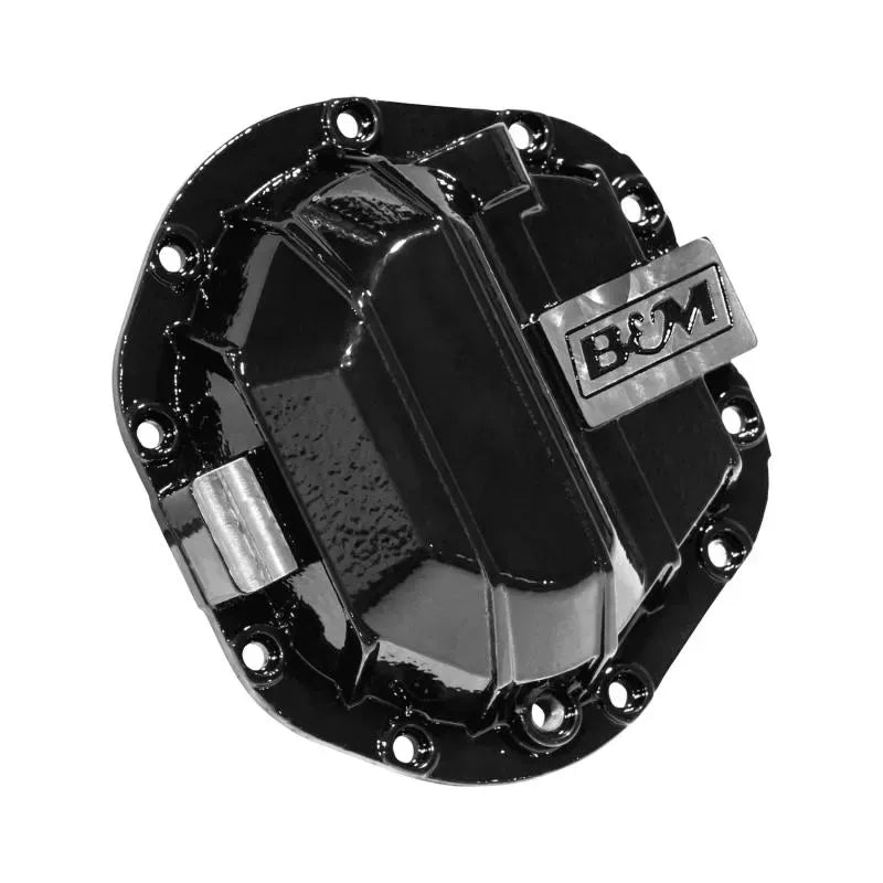 B&M Nodular Iron Differential Cover for Dana 44 Jeep Wrangler Rear 2007-2017