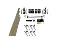 Nitrous Express 8 Cylinder SSV Nozzle Intake Plumbing Kit with Hardware Included, 300HP Jets